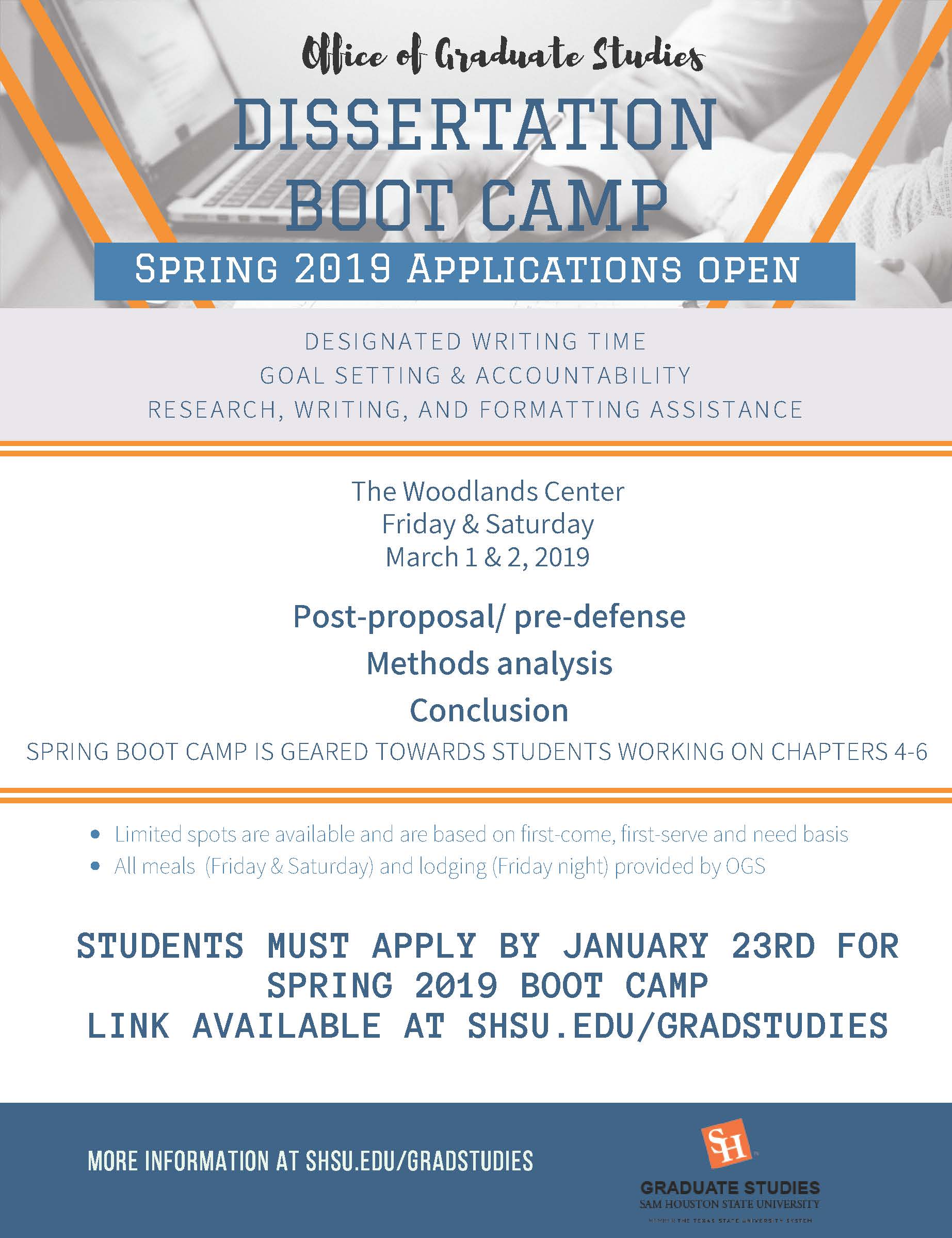 Phd thesis writers block houston